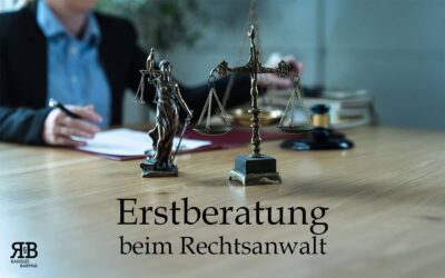 Erstberatung